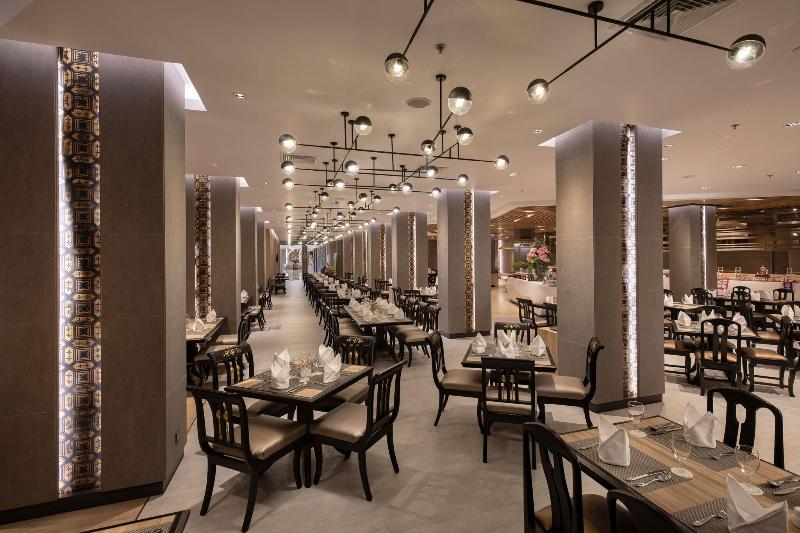 The Heritage Chiangrai - Restoran