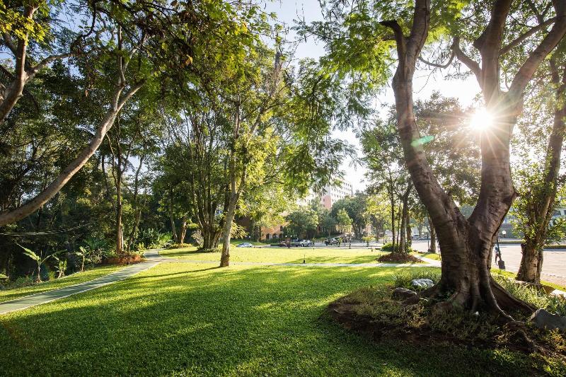 The Heritage Chiangrai - Teras