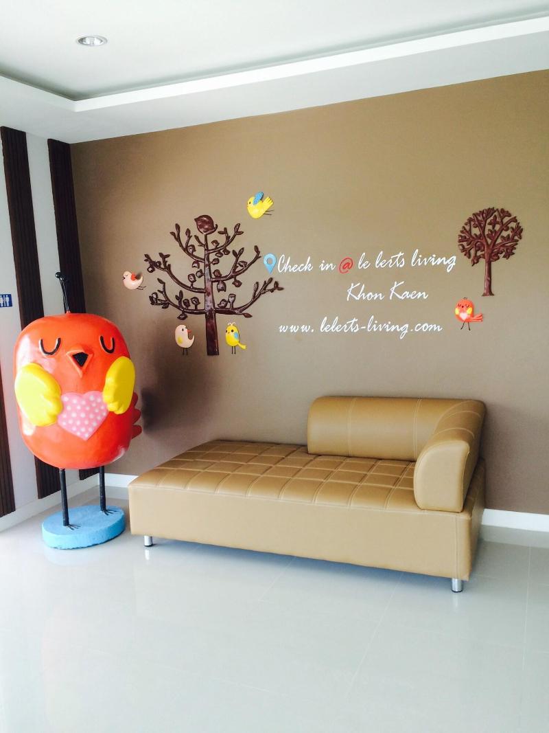 Le Lerts Living - Lobi