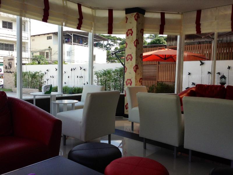 Le Lerts Living - Lobi