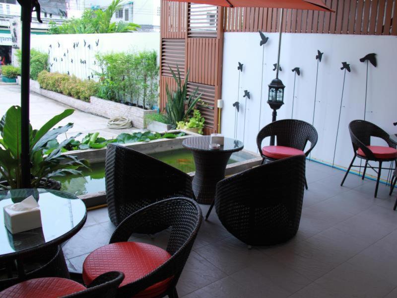 Le Lerts Living - Lobi