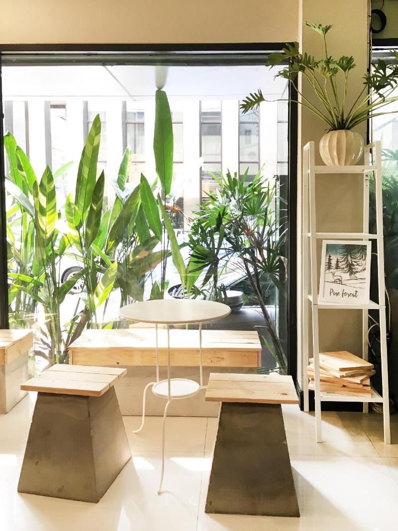 Foresttel.BKK by ZUZU - Lobi