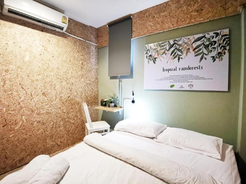 Foresttel.BKK by ZUZU - Oda