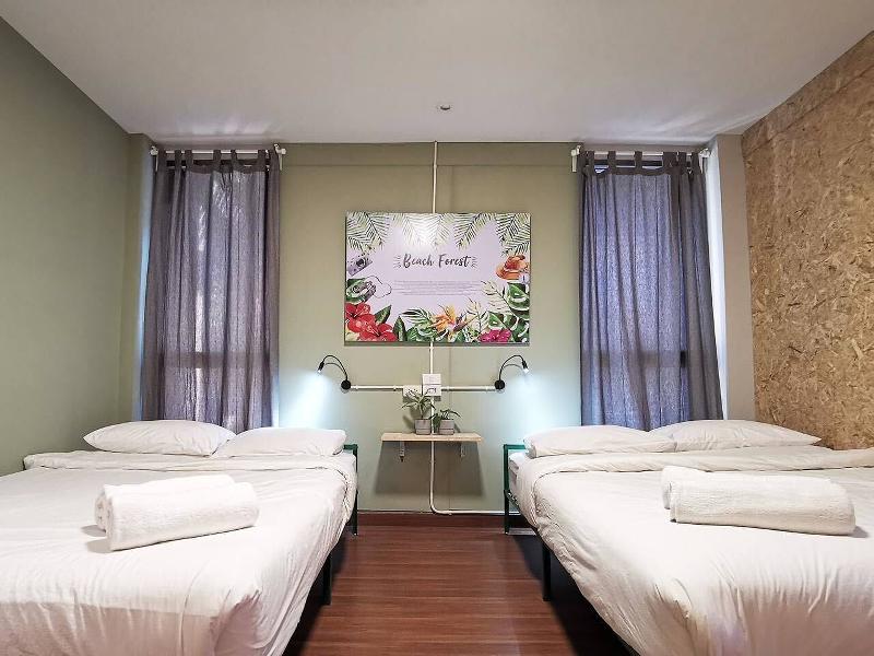 Foresttel.BKK by ZUZU - Oda