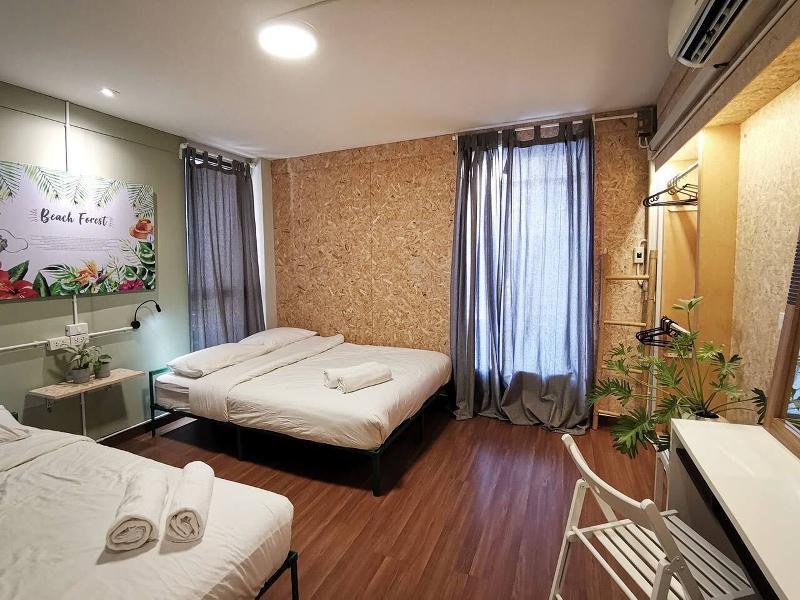 Foresttel.BKK by ZUZU - Oda
