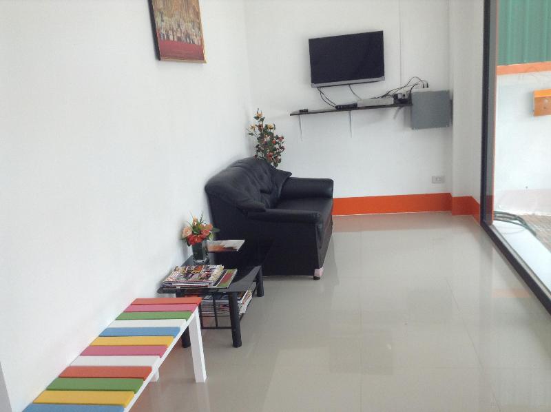 Noble Uhouse - Lobi