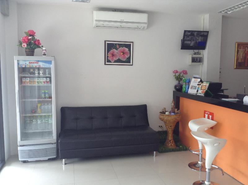 Noble Uhouse - Lobi