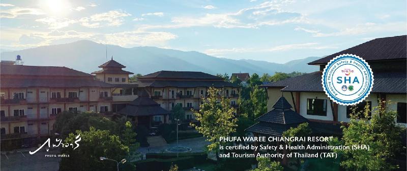 Phufa Waree Chiangrai Resort - Genel