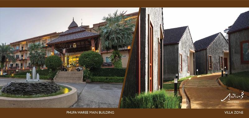 Phufa Waree Chiangrai Resort - Genel