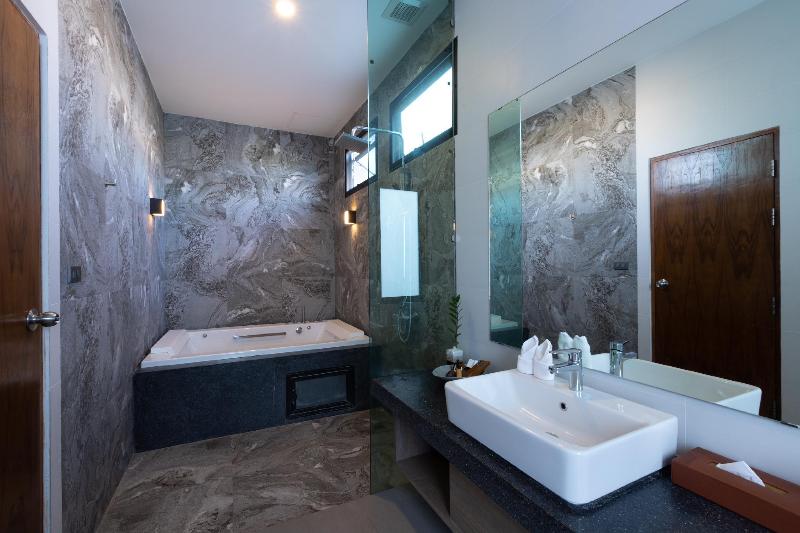 Phufa Waree Chiangrai Resort - Oda