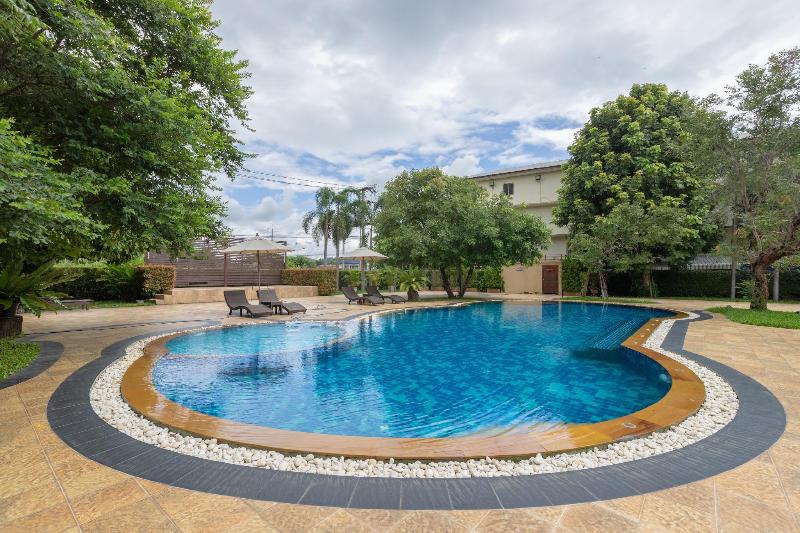 Phufa Waree Chiangrai Resort - Plaj
