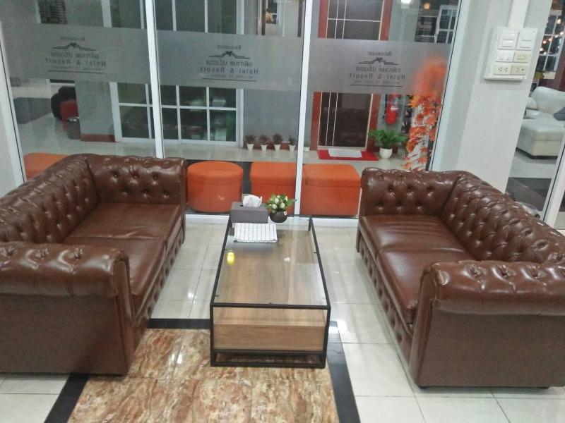 Atikarn Princess Hotel Resort - Lobi