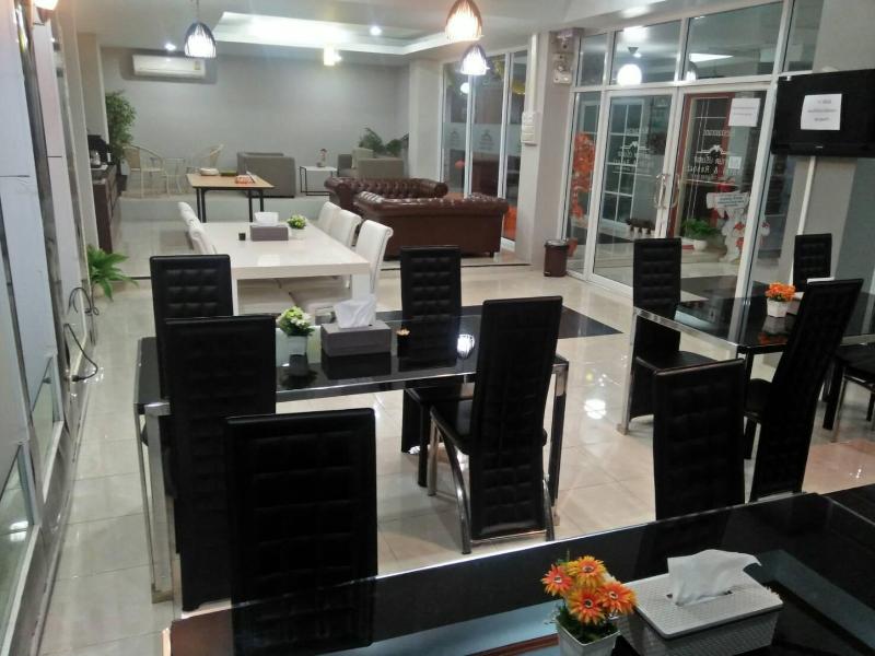Atikarn Princess Hotel Resort - Restoran