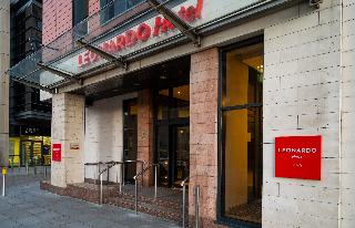 Leonardo Hotel Leeds otel fotoğrafı