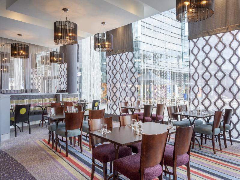 Leonardo Hotel Leeds - Restoran