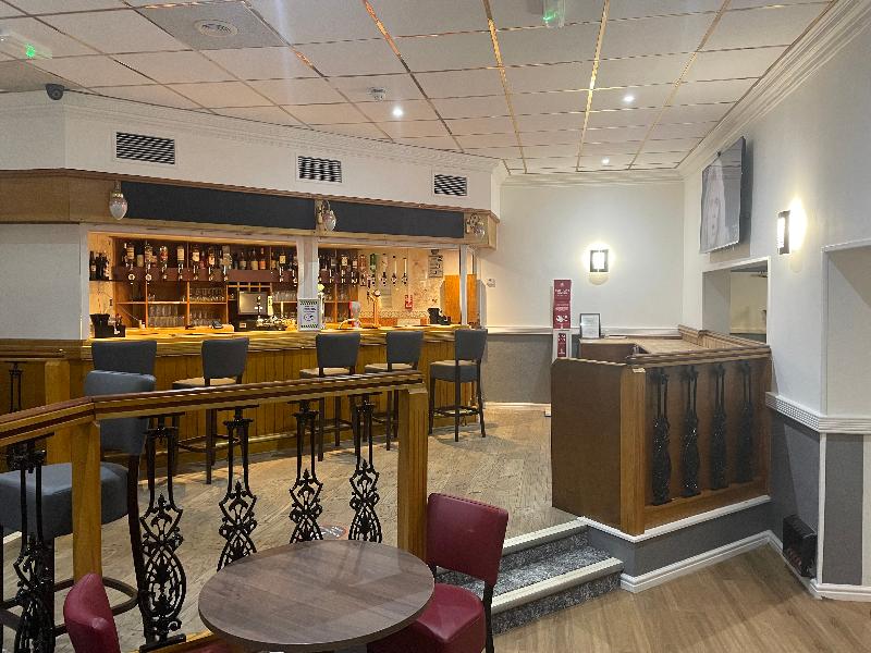 Britannia Wigan Hotel - Bar