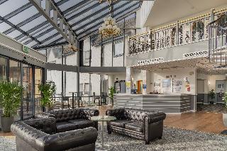 Britannia Wigan Hotel fotoÄŸrafÄ±