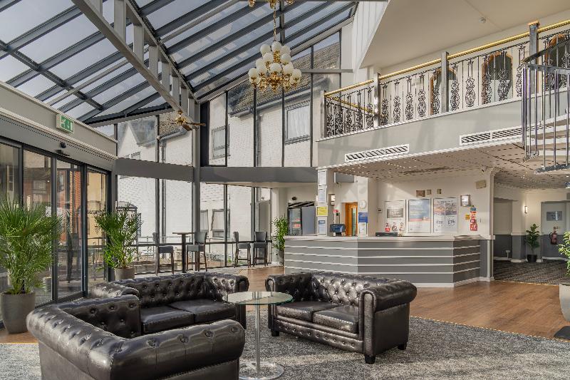 Britannia Wigan Hotel - Lobi