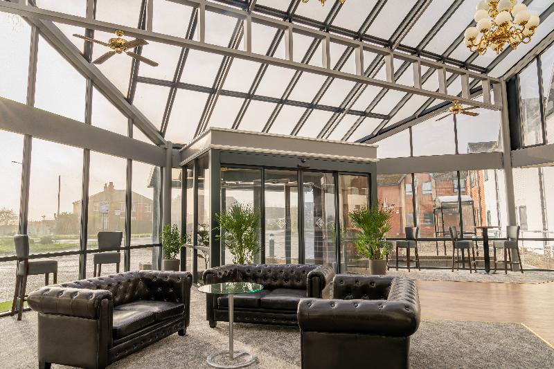 Britannia Wigan Hotel - Lobi