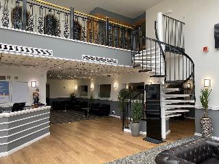 Britannia Wigan Hotel fotoÄŸrafÄ±