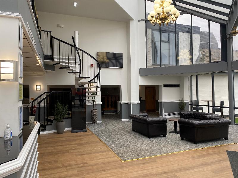 Britannia Wigan Hotel - Lobi