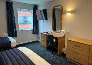 Britannia Wigan Hotel fotoÄŸrafÄ±