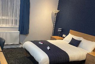 Britannia Wigan Hotel fotoÄŸrafÄ±