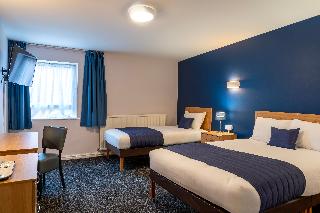 Britannia Wigan Hotel fotoÄŸrafÄ±