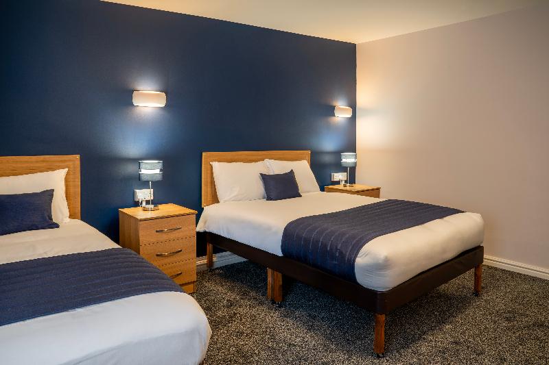 Britannia Wigan Hotel - Oda