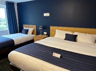 Britannia Wigan Hotel fotoÄŸrafÄ±