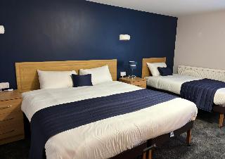 Britannia Wigan Hotel fotoÄŸrafÄ±