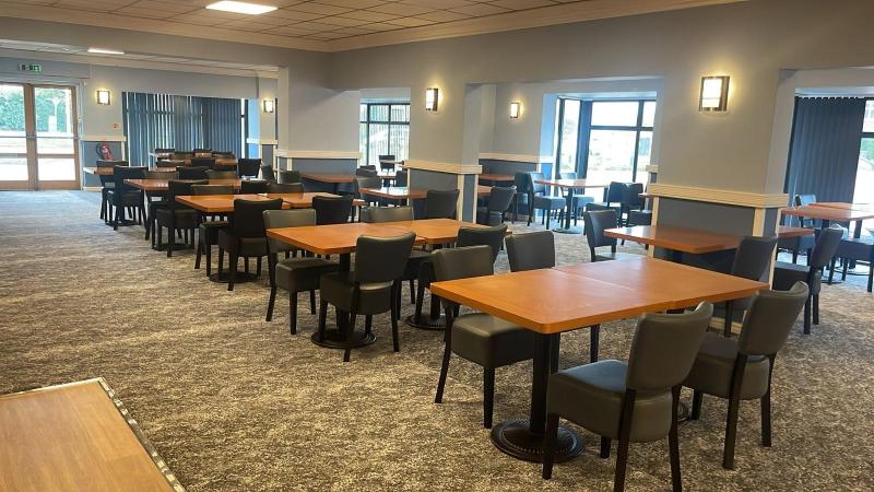 Britannia Wigan Hotel - Restoran
