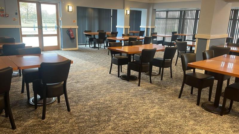 Britannia Wigan Hotel - Restoran