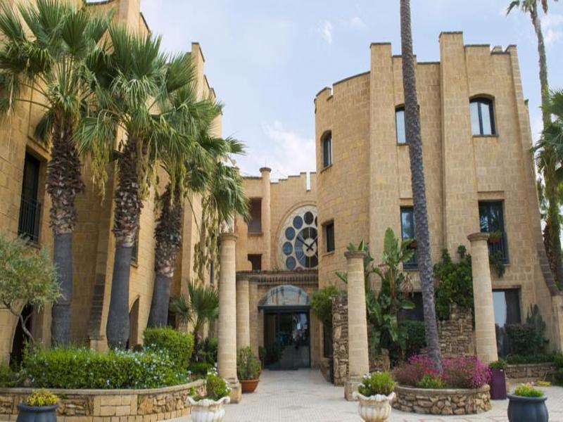 Grand Hotel Mosè - Genel