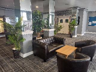 Norbreck Castle Hotel Blackpool fotoÄŸrafÄ±