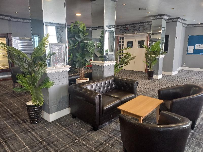 Norbreck Castle Hotel Blackpool - Lobi