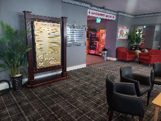 Norbreck Castle Hotel Blackpool fotoÄŸrafÄ±