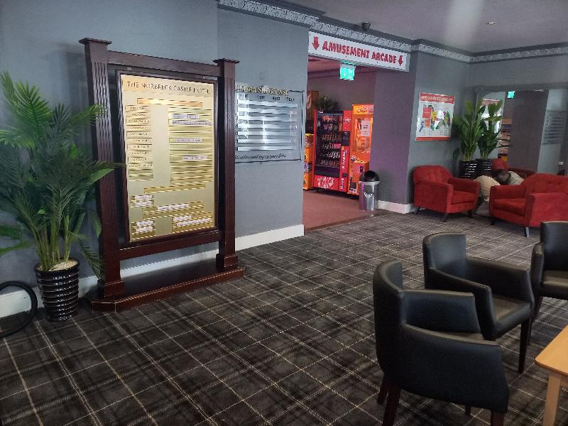 Norbreck Castle Hotel Blackpool - Lobi