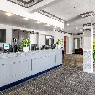 Norbreck Castle Hotel Blackpool fotoÄŸrafÄ±