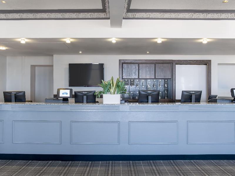 Norbreck Castle Hotel Blackpool - Lobi