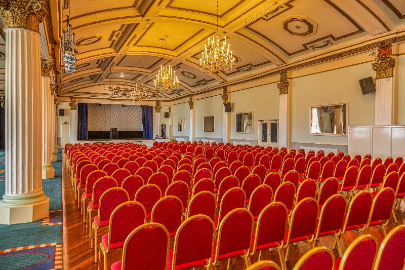 Norbreck Castle Hotel Blackpool - Toplantı