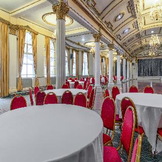 Norbreck Castle Hotel Blackpool fotoÄŸrafÄ±