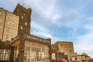 Norbreck Castle Hotel Blackpool fotoÄŸrafÄ±
