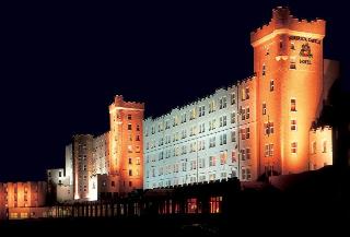 Norbreck Castle Hotel Blackpool fotoÄŸrafÄ±