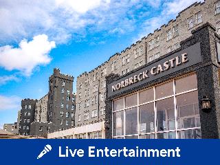 Norbreck Castle Hotel Blackpool fotoÄŸrafÄ±