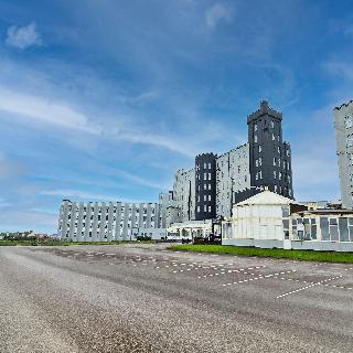 Norbreck Castle Hotel Blackpool fotoÄŸrafÄ±