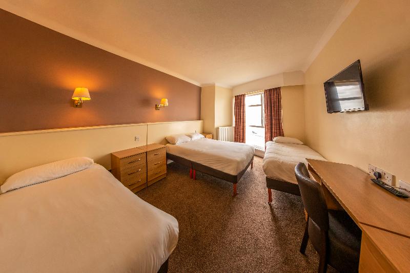 Norbreck Castle Hotel Blackpool - Oda