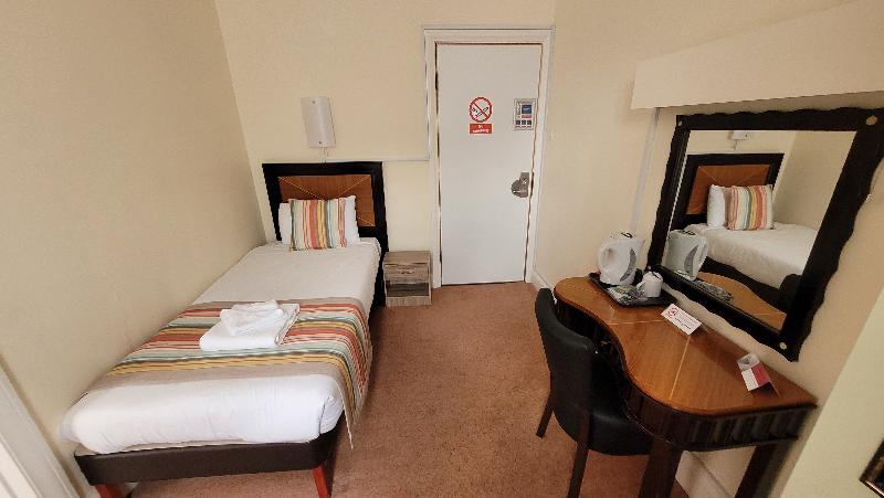 Norbreck Castle Hotel Blackpool - Oda