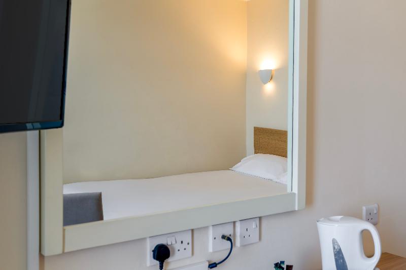 Norbreck Castle Hotel Blackpool - Oda