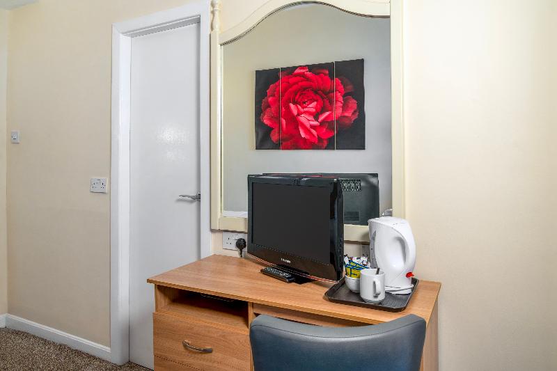 Norbreck Castle Hotel Blackpool - Oda